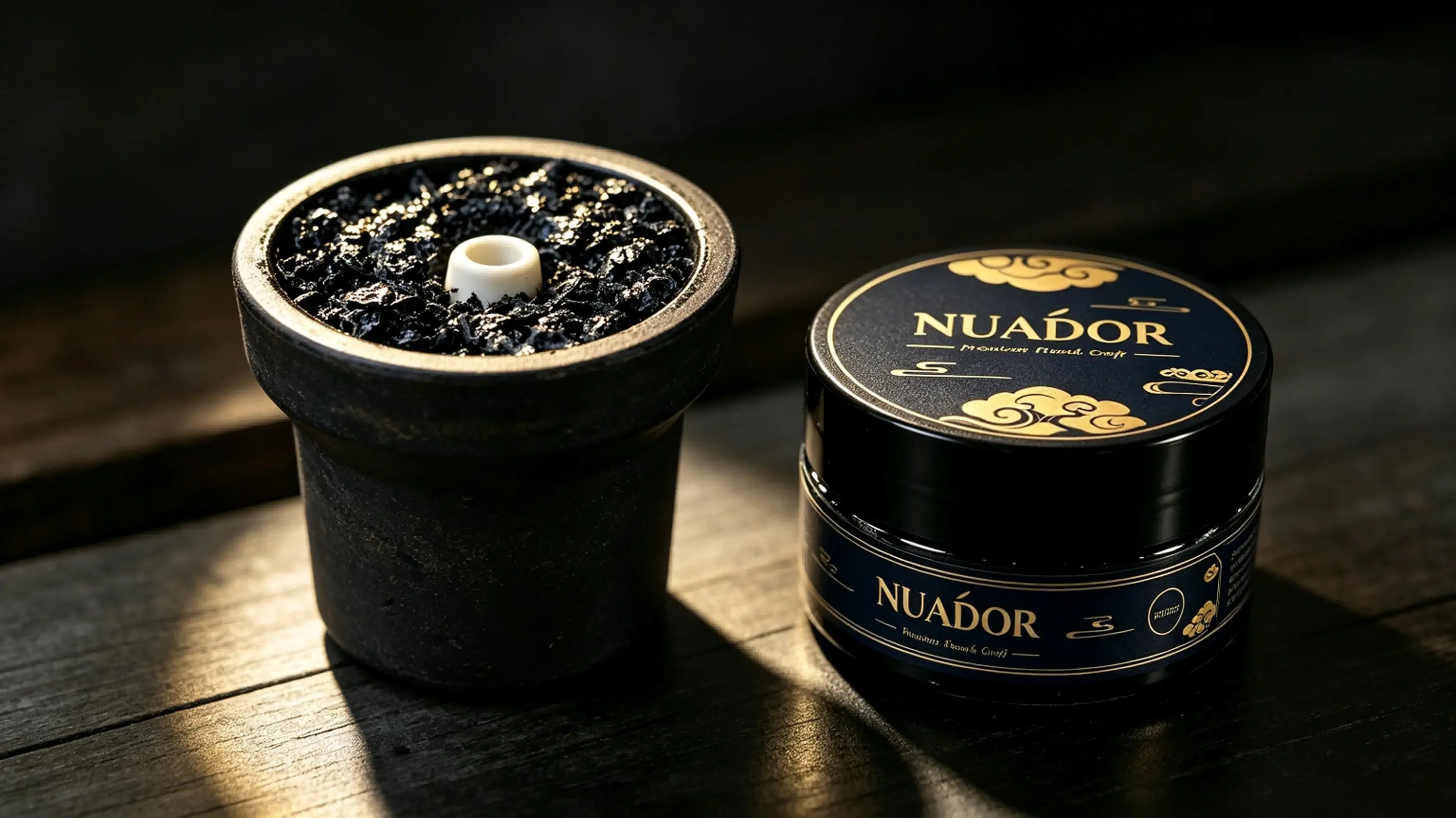 Nuador shisha molasses