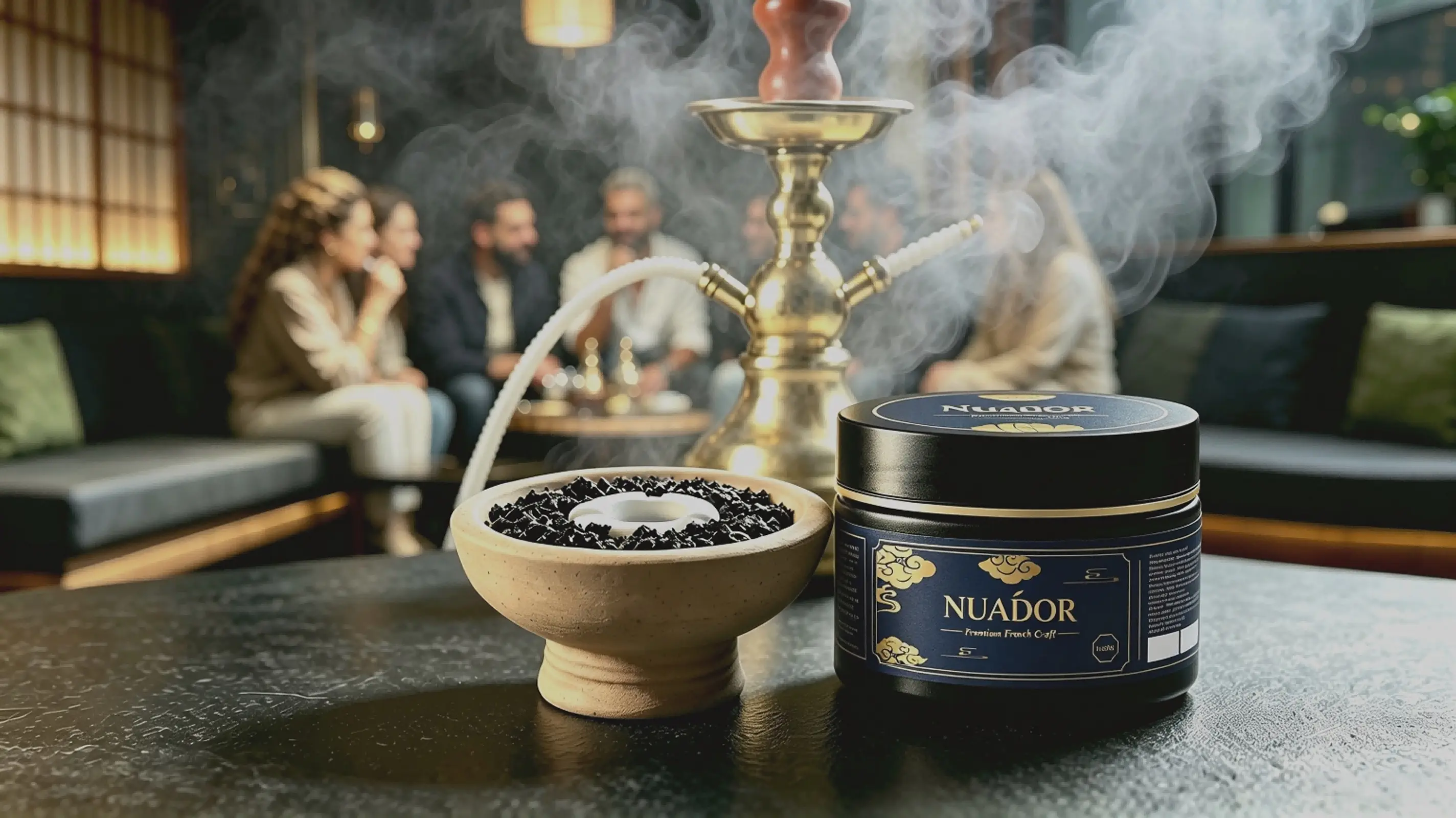 Friends sharing Nuador